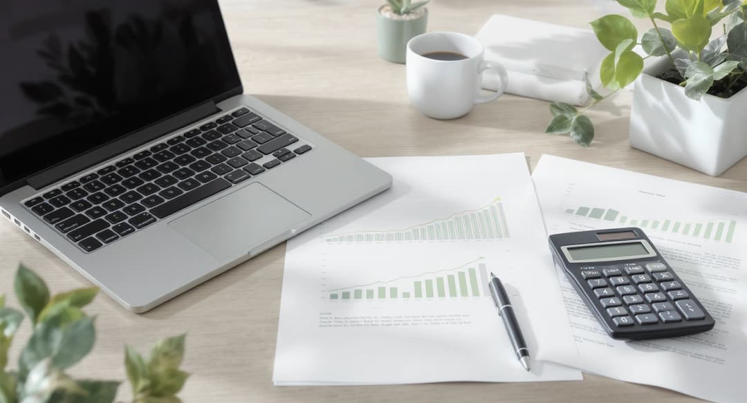 Professional accounting team