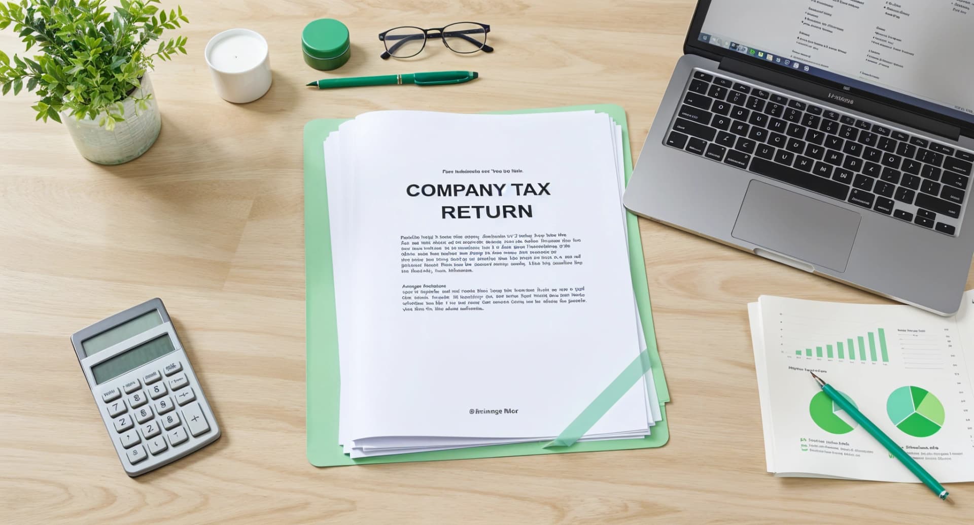 Company Tax Return
