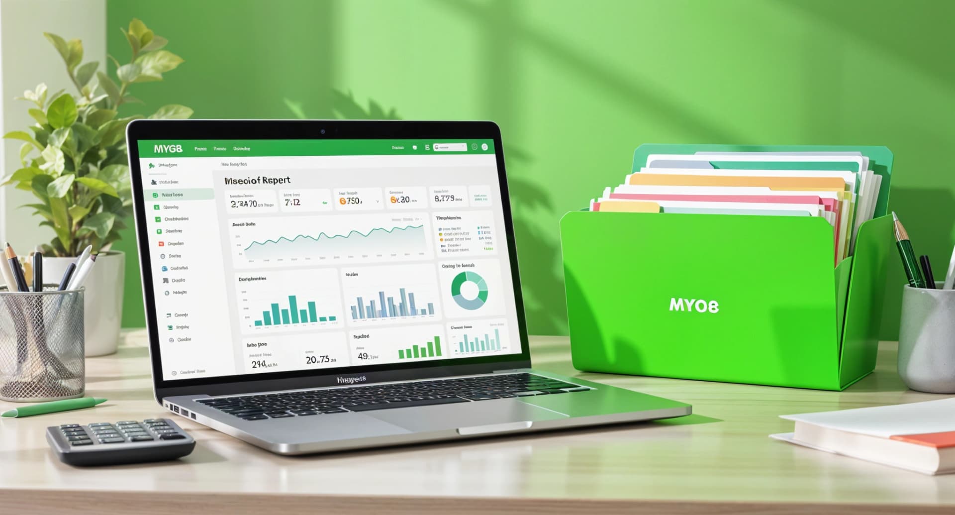 MYOB Training