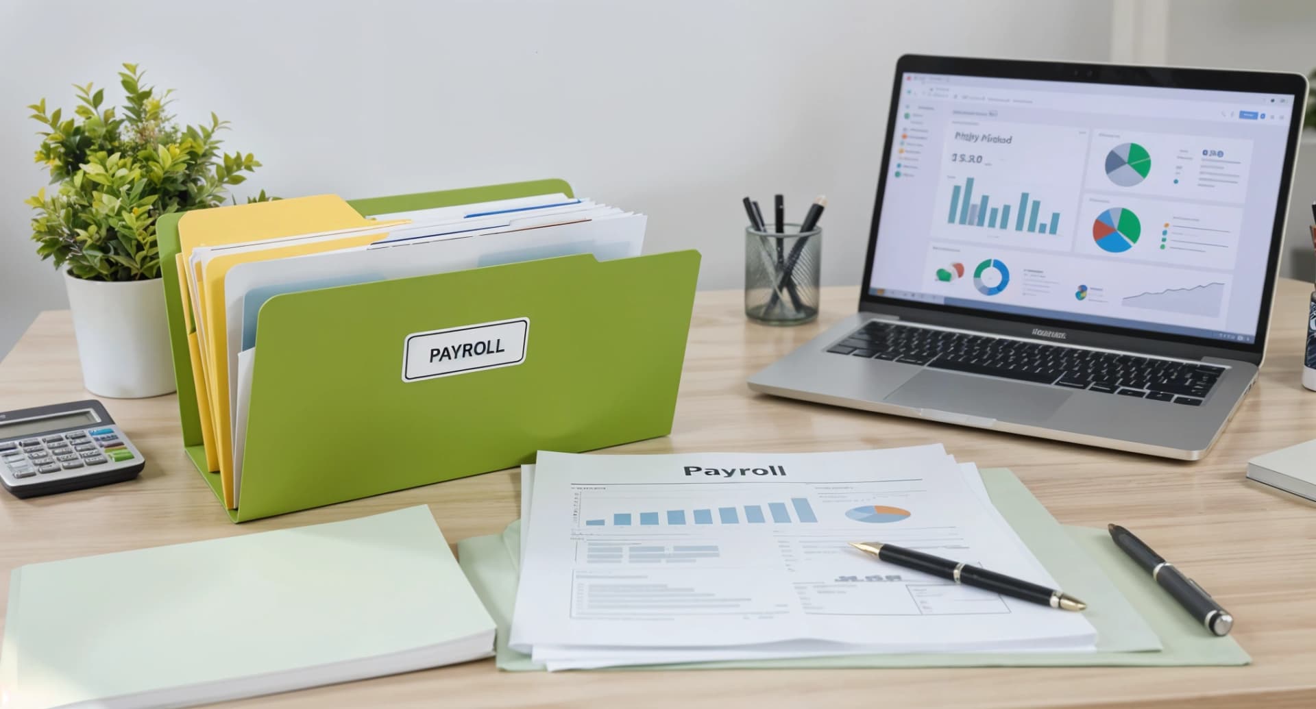 Payroll Management