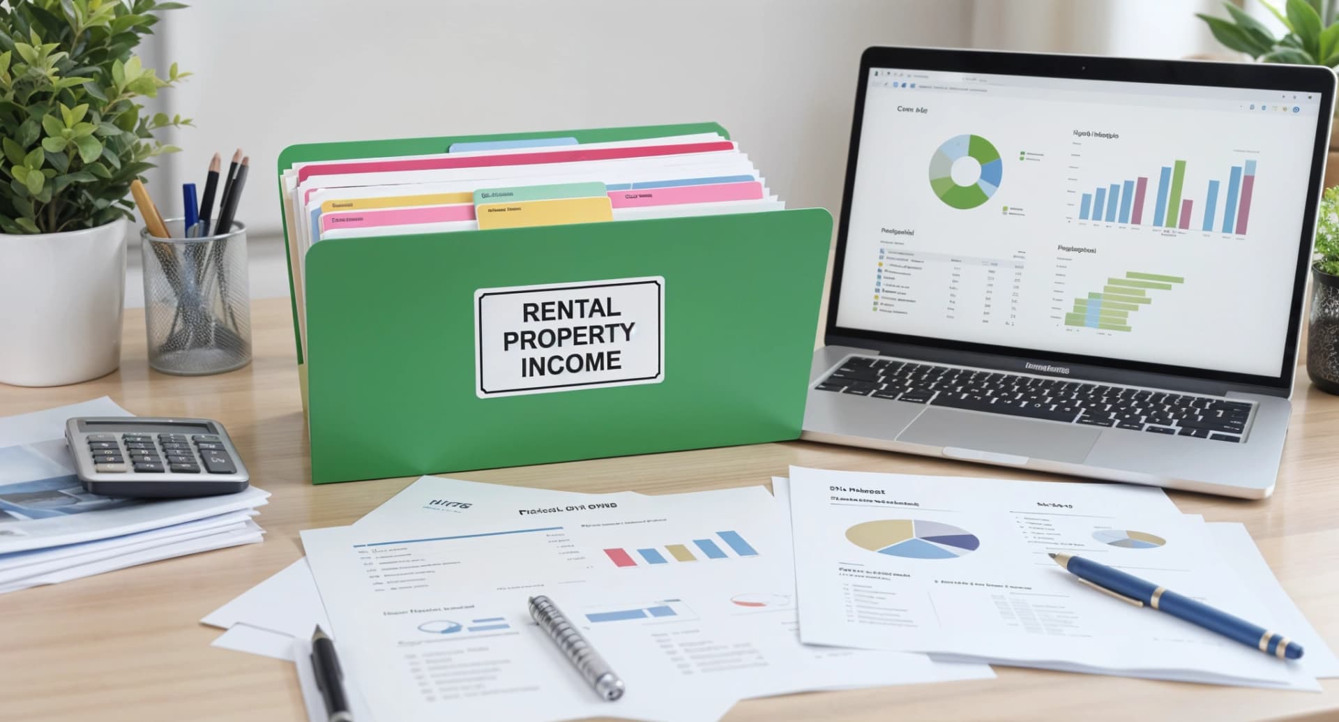 Rental Property Income Tax