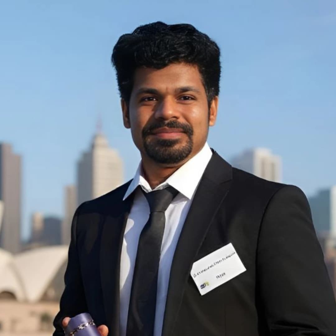 Dr. Sathiyakumar Chandrakumar