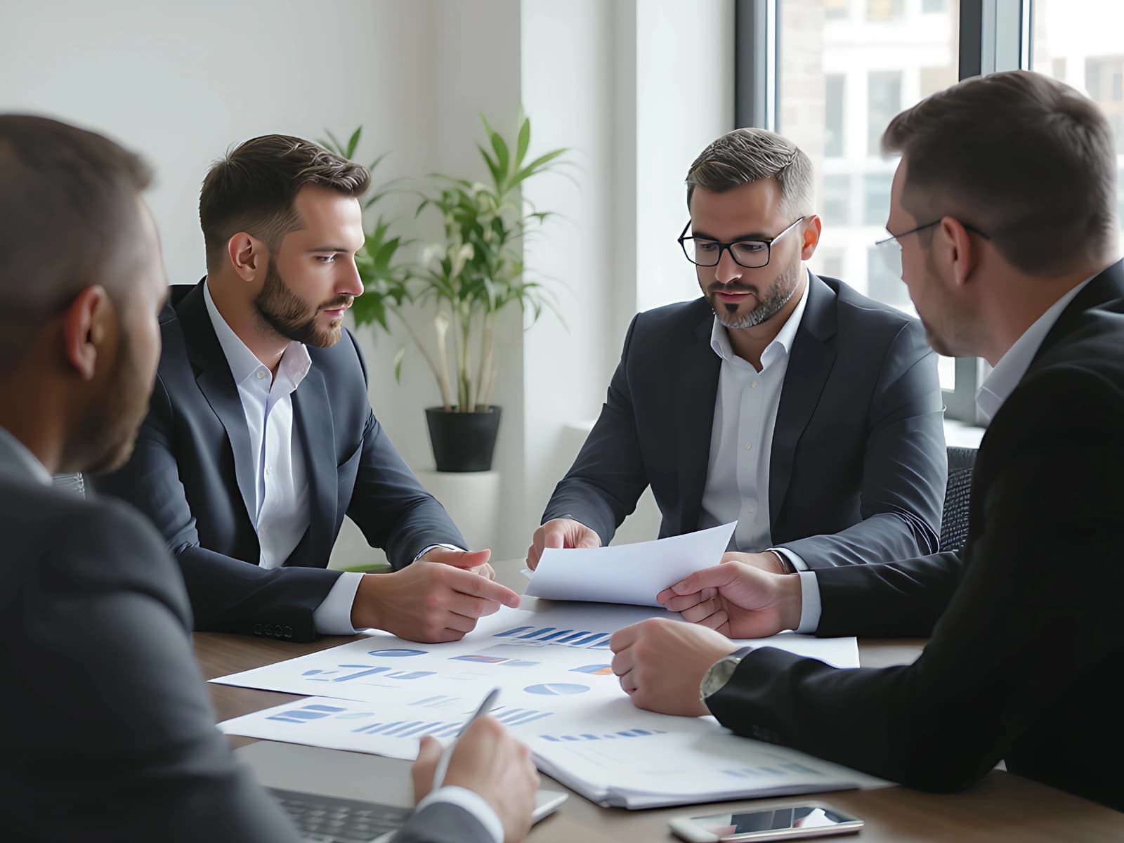 Management Consulting