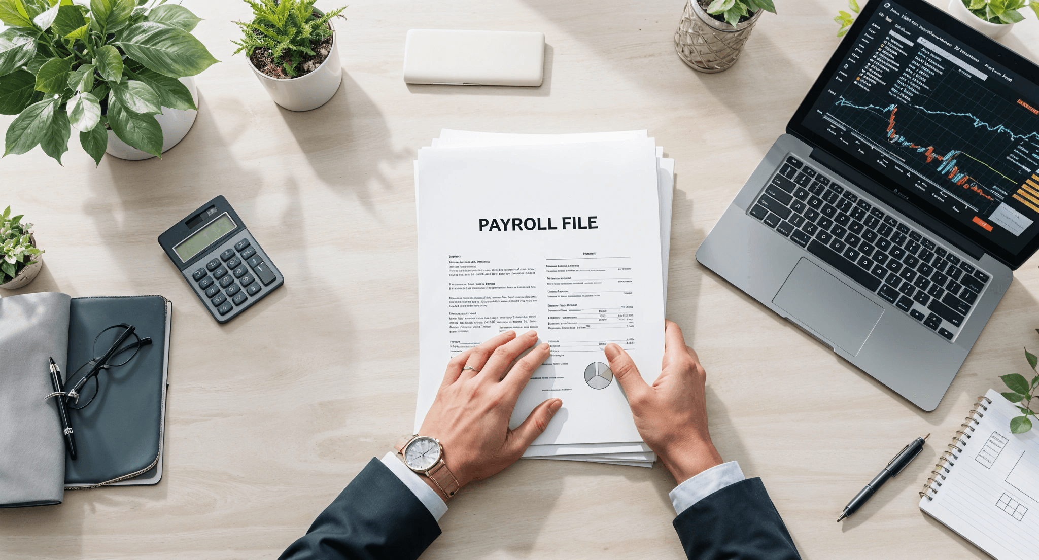 Maximising Efficiency: How Payroll Services Can Streamline Your Business Operations