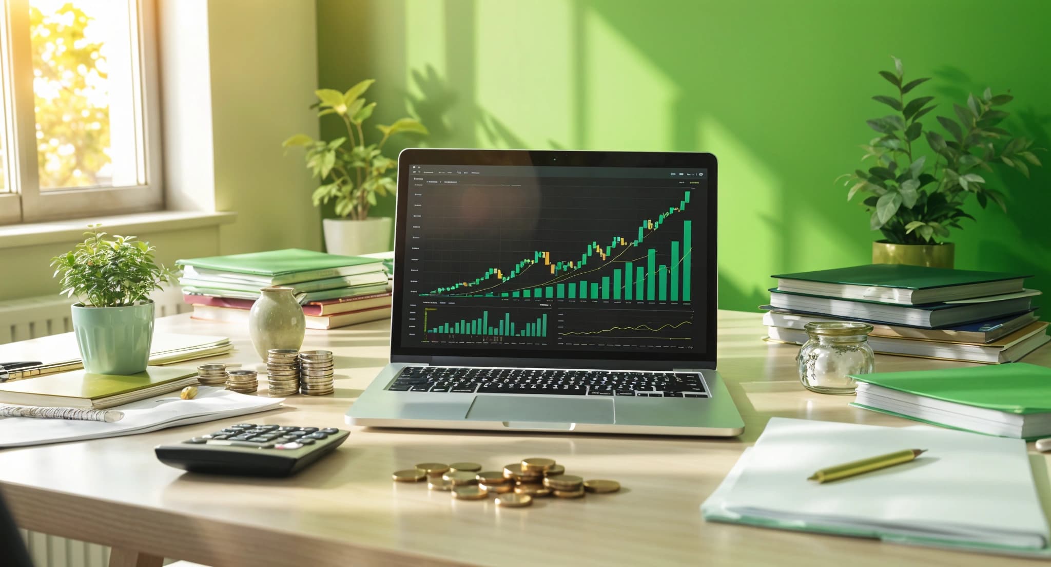 From Chaos to Clarity: How Cloud Accounting Transforms Small Business Finances