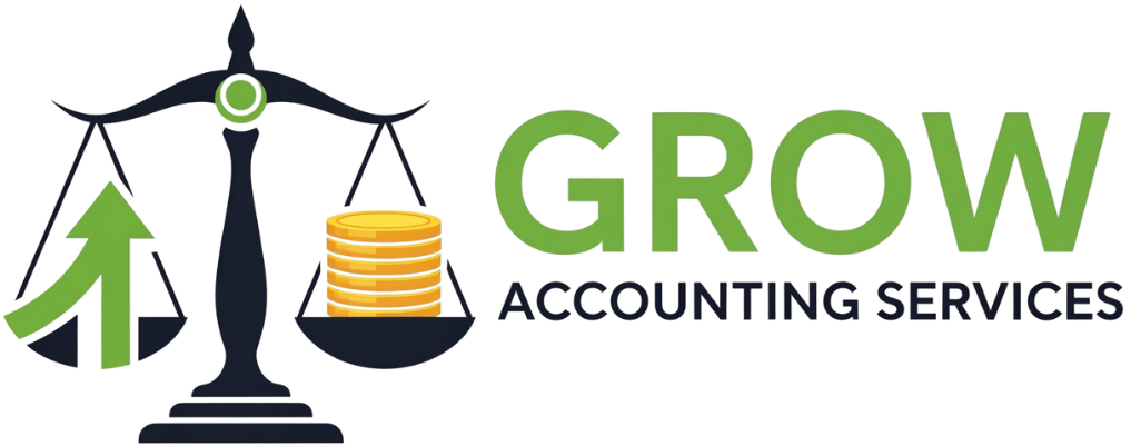 Grow Accounting Logo
